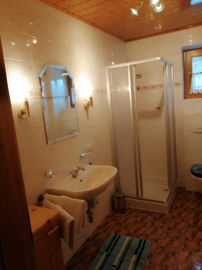 Prandhof Appartement Pfarrwerfen Buitenkant foto