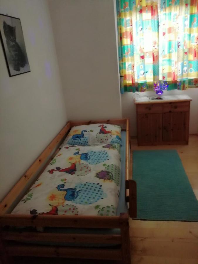 Prandhof Appartement Pfarrwerfen Buitenkant foto