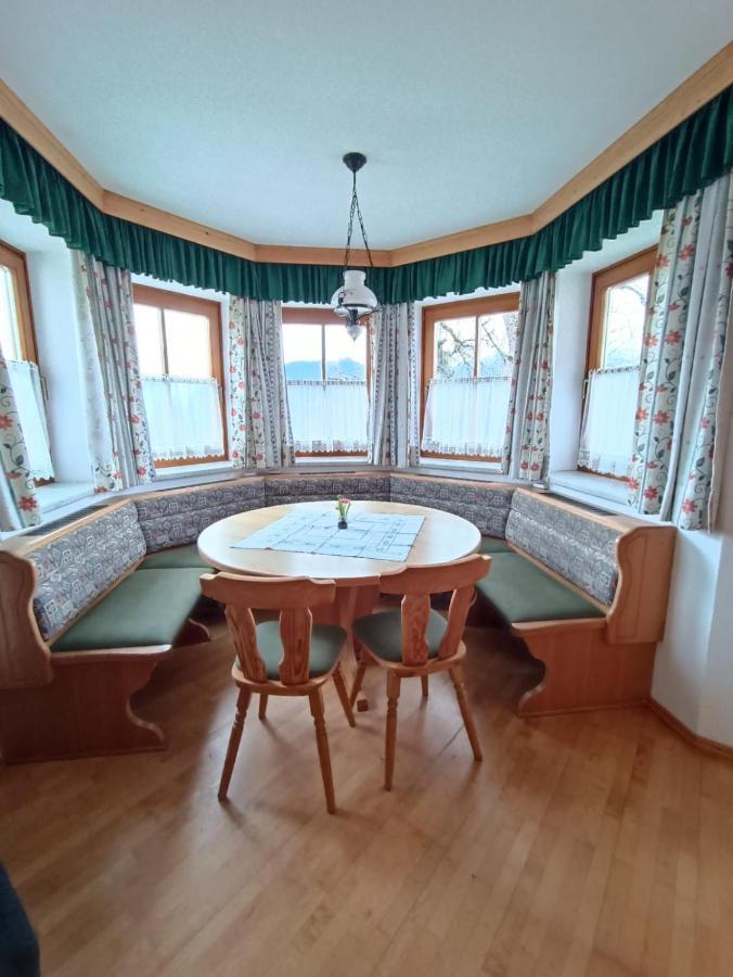 Prandhof Appartement Pfarrwerfen Buitenkant foto