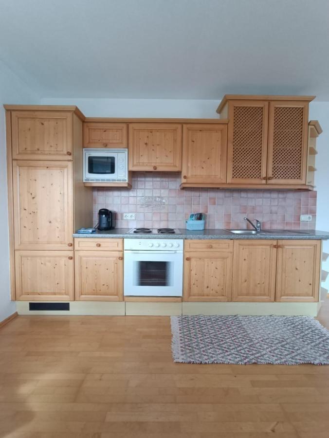 Prandhof Appartement Pfarrwerfen Buitenkant foto